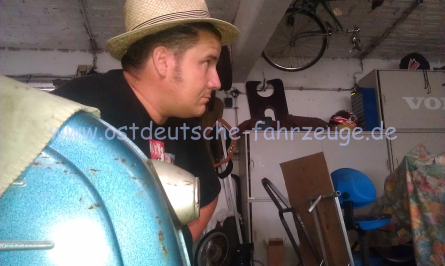 Steht er mir?