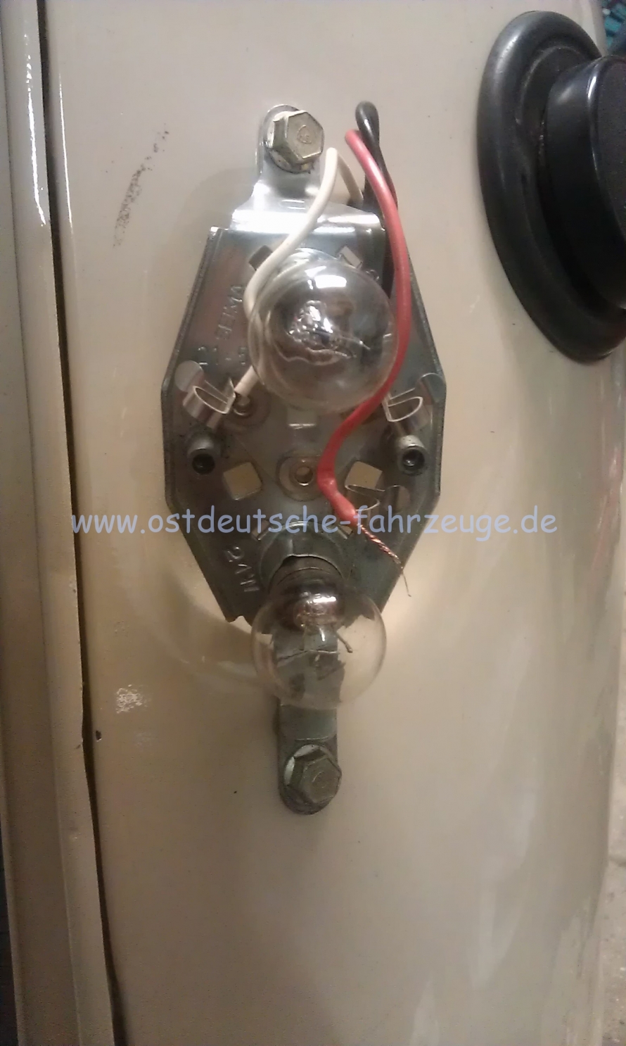 Die Kabel sind ja eine Katastrophe!