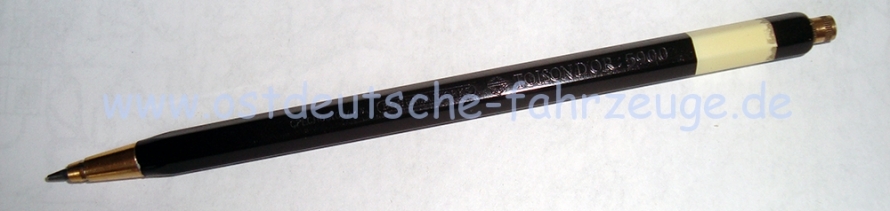 Der Erbstift... wie viele KM Striche und Linien er wohl schon gezeichnet hat? Allein ich habe damit bestimmt schon 100 Minen verbraten...