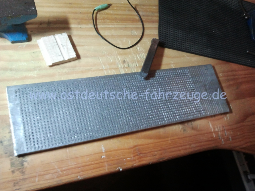 Das Muster ist fertig :)