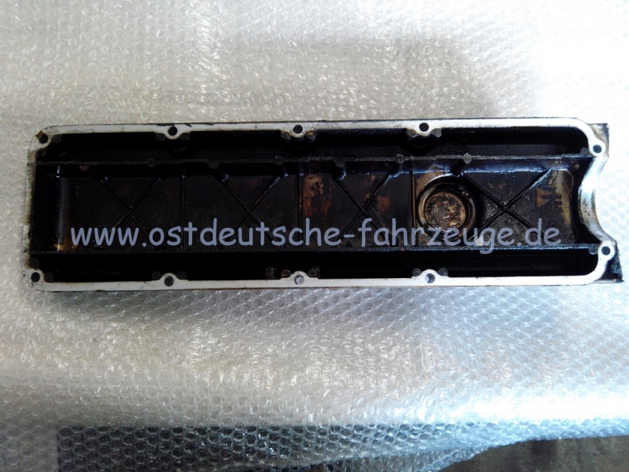 Der Ventildeckel