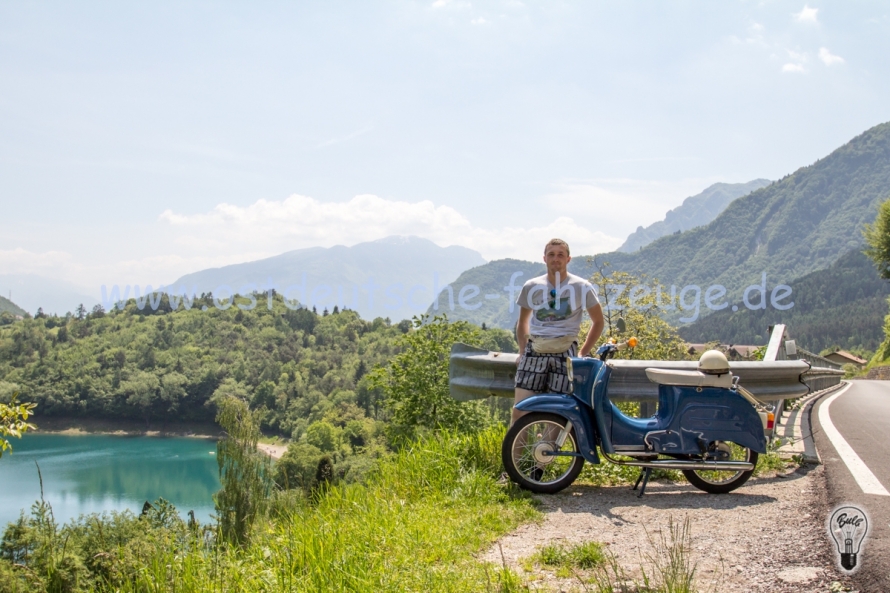 Lago di Tenno