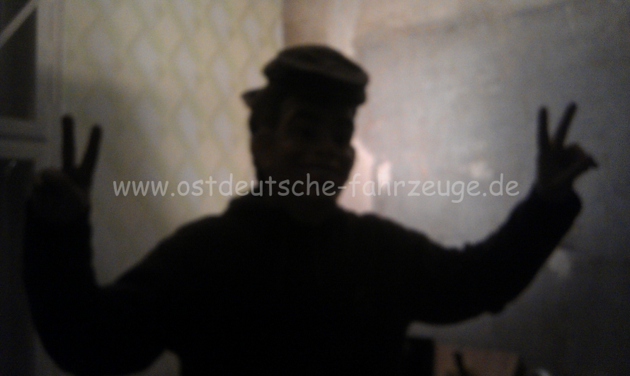 Wer ist das?