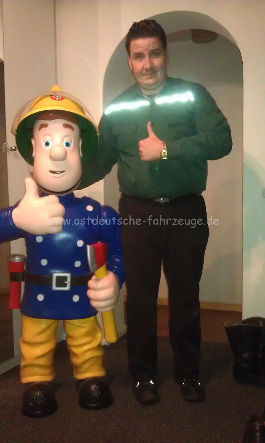 Waldi-Ersatz ;)