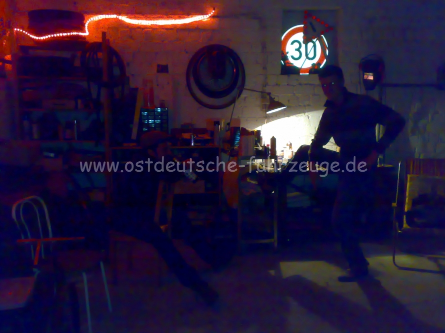 Bildrauschen :D