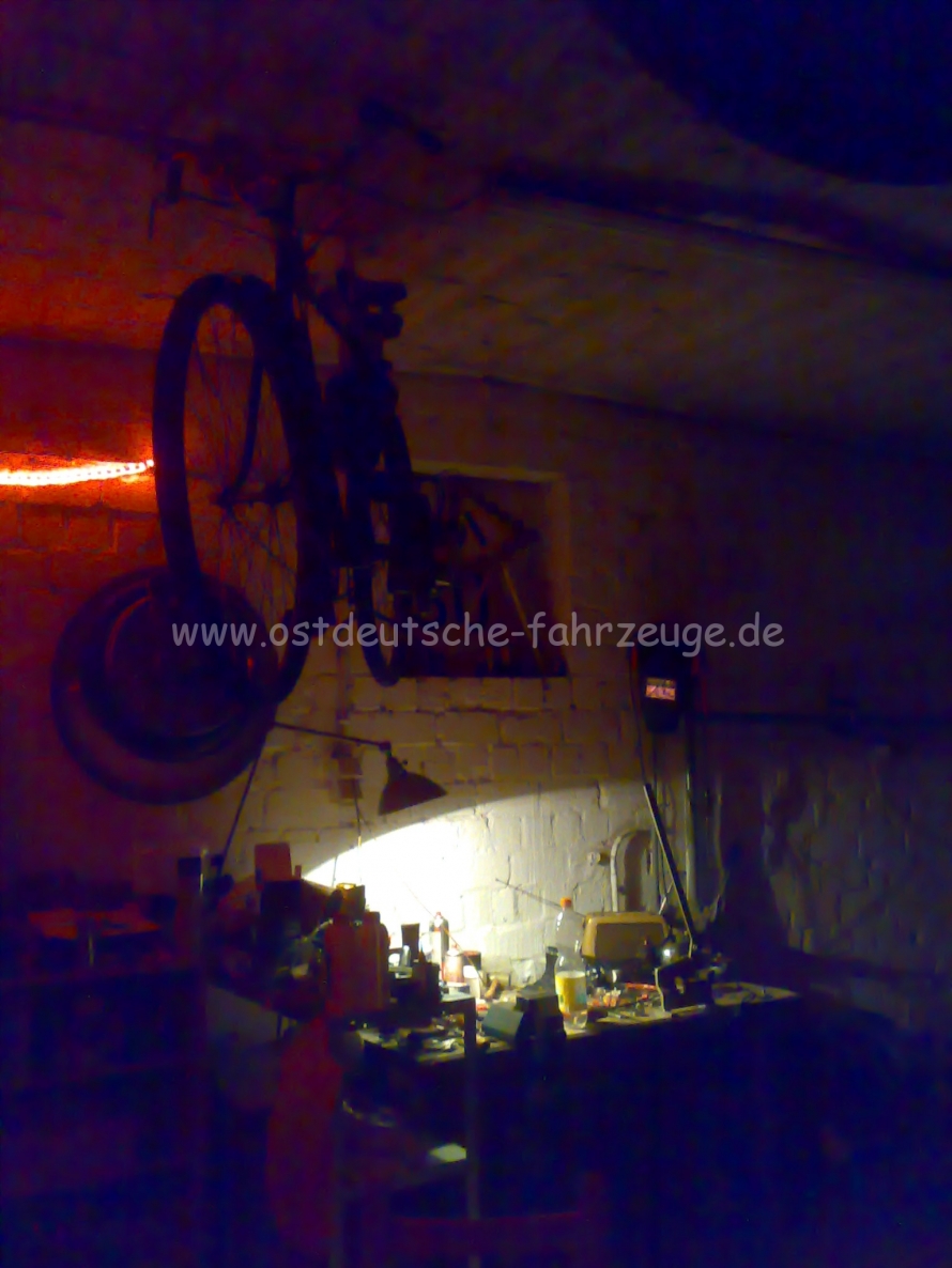 Das Arbeitsumfeld....