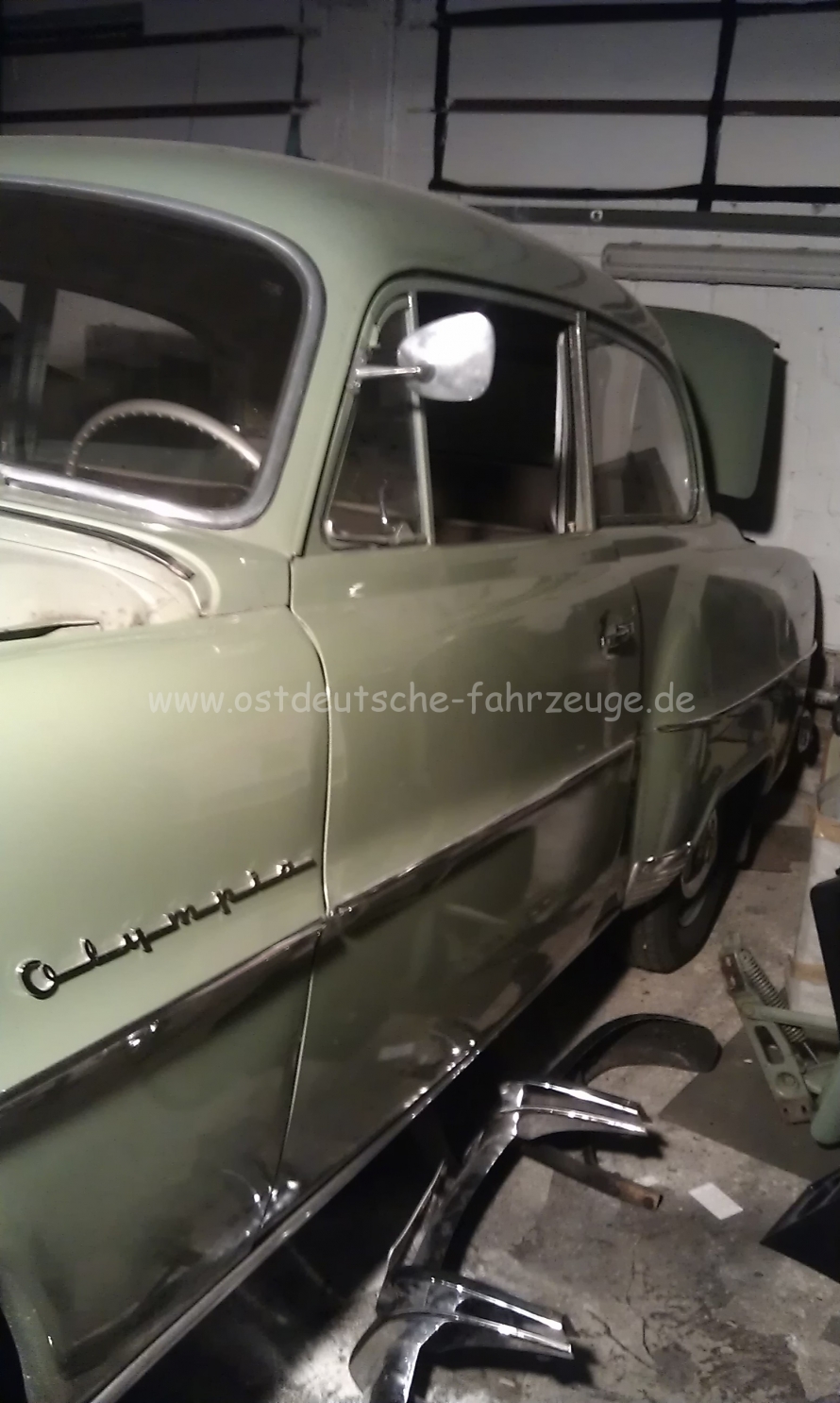 ...für den Opel