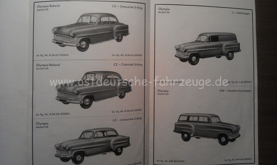 Modell 1956