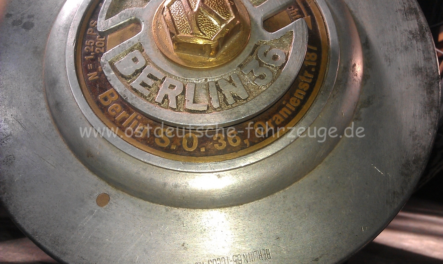 8O Berlin S.O.36, Oranienstr. 187