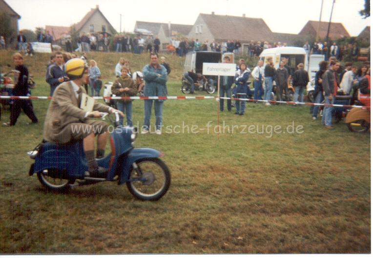 bei der 2. Rallye Monte Lugau