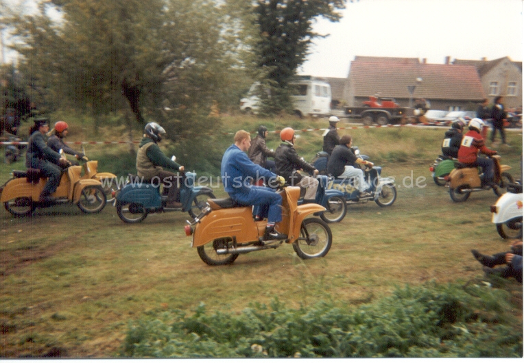 Ob man die Rallye noch genau so wie damals durch führt, wage ich zu bezweifeln...