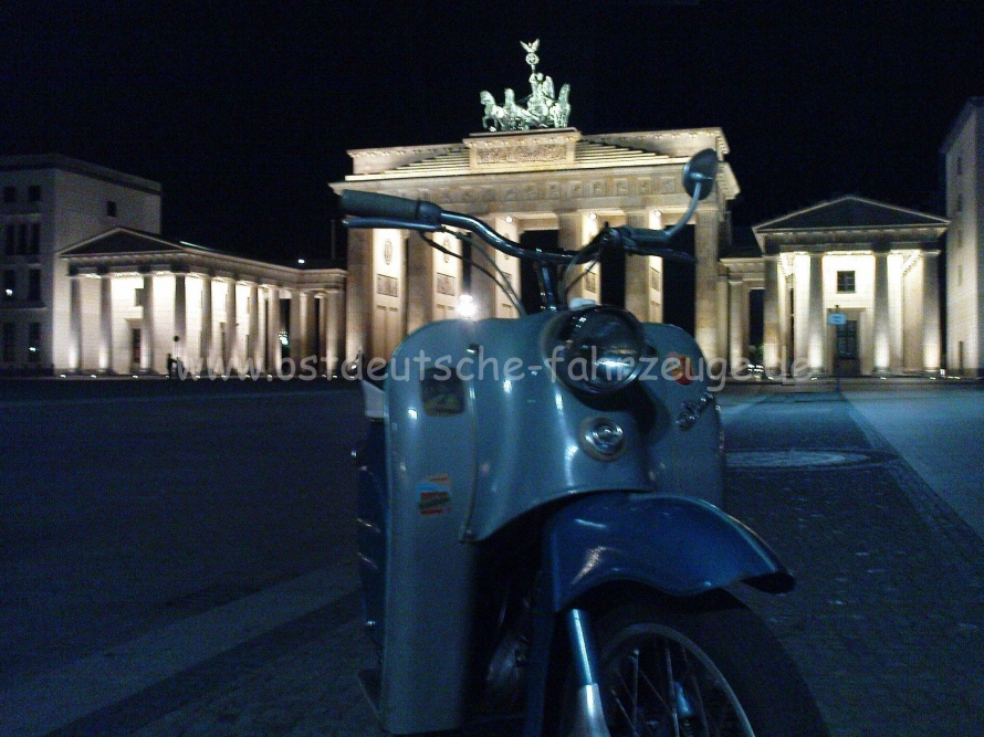 Ohne Laterne ist es noch besser. ;-)