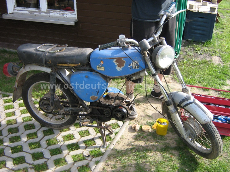 neue Reuse vom Kumpel.S51N Bj. 86 für 0€