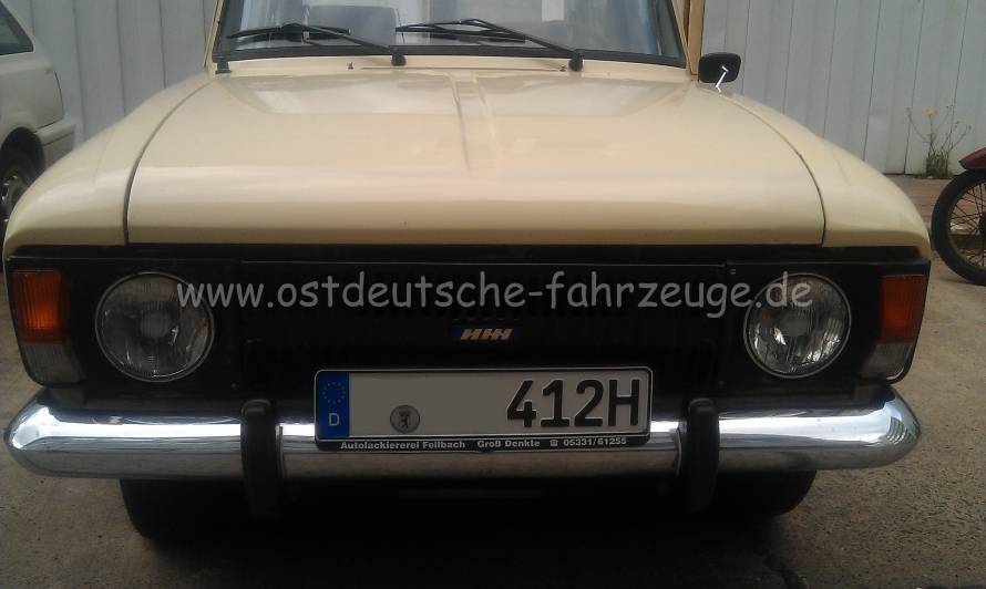 Frontansicht