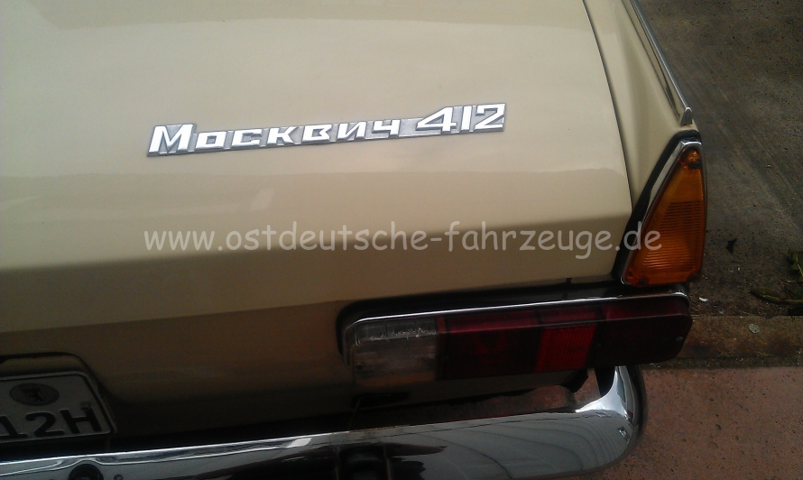Moskwitsch???
