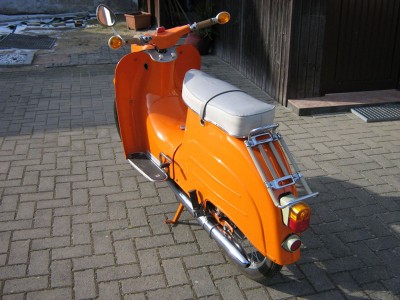 64er KR51, orange 2