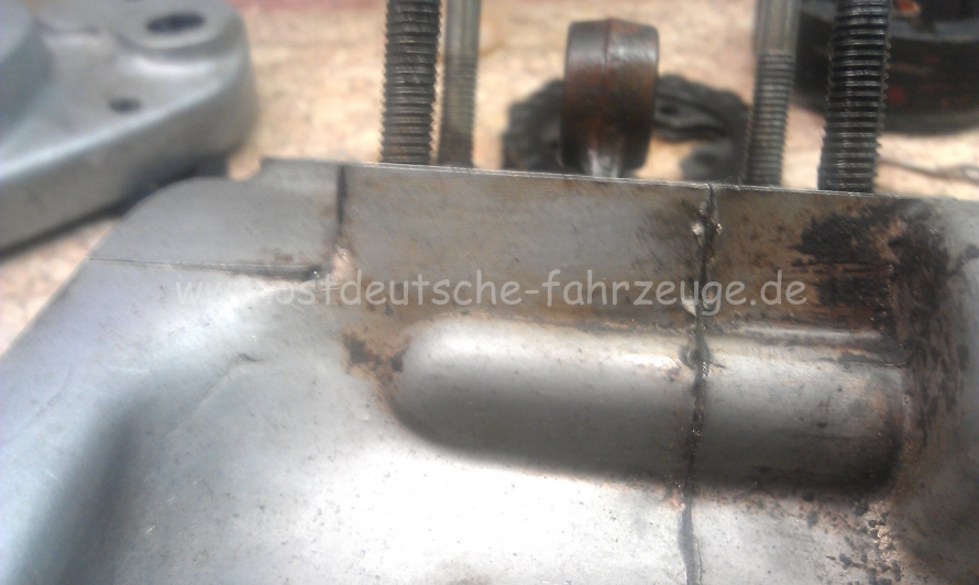 Hebelspuren