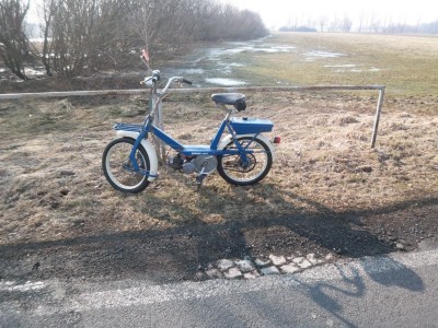 erster Zwischenstop zum Kerze wechseln