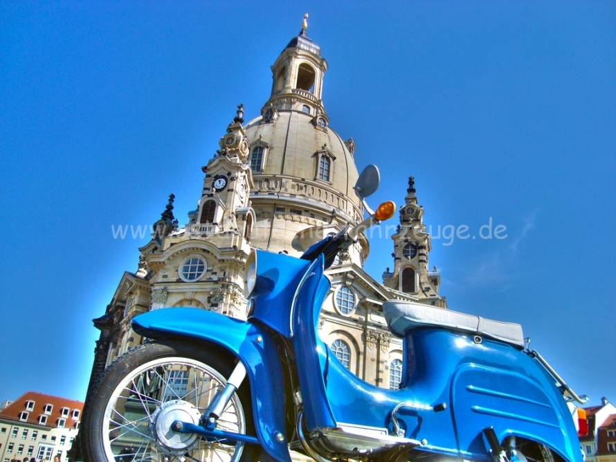 An der Frauenkirche ;-)