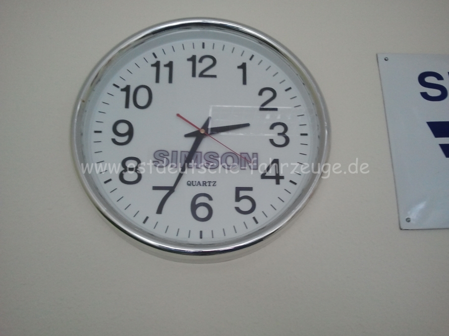 die gab es mal nach der Wende für sog. A Händler zum Neujahrsanfang