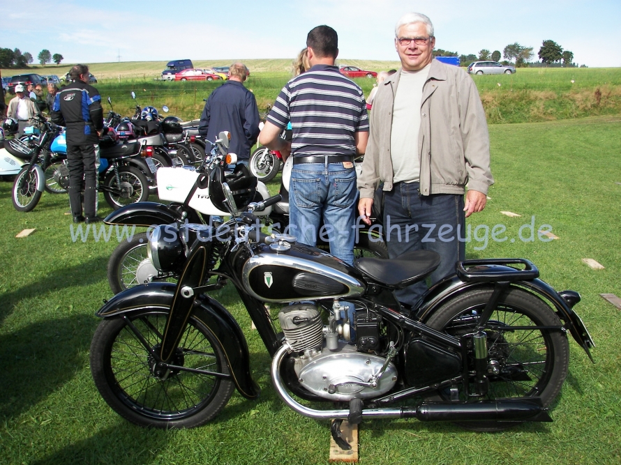 RT Treffen 2009 in Dorfchemnitz