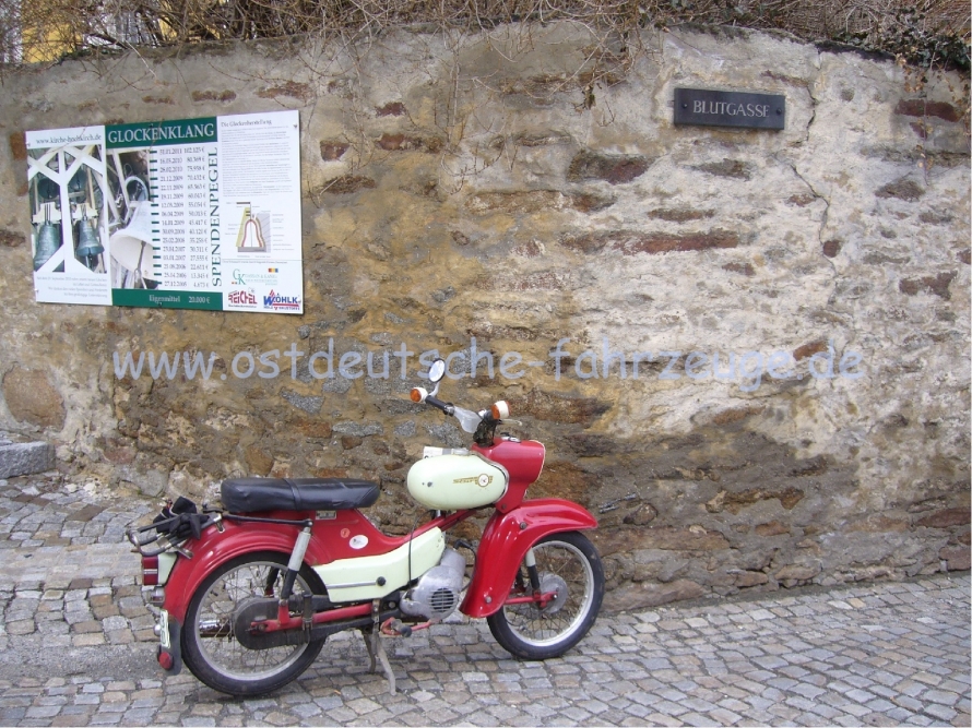 Blutgasse Hochkirch