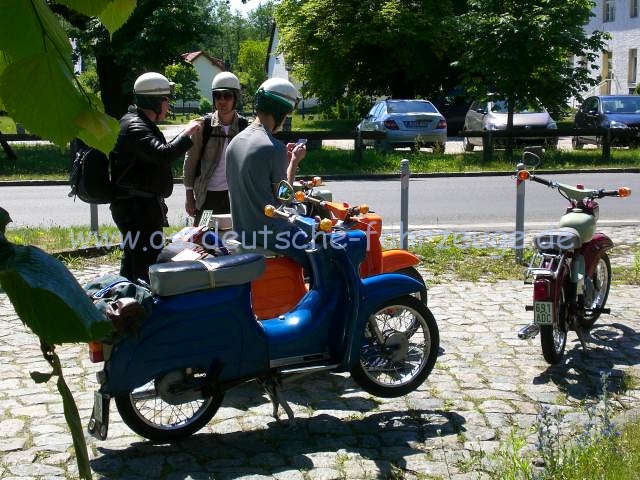 Wir wollten eher die Nebenstrassen nutzen, daher verstärkter Einsatz von Karte und Navi