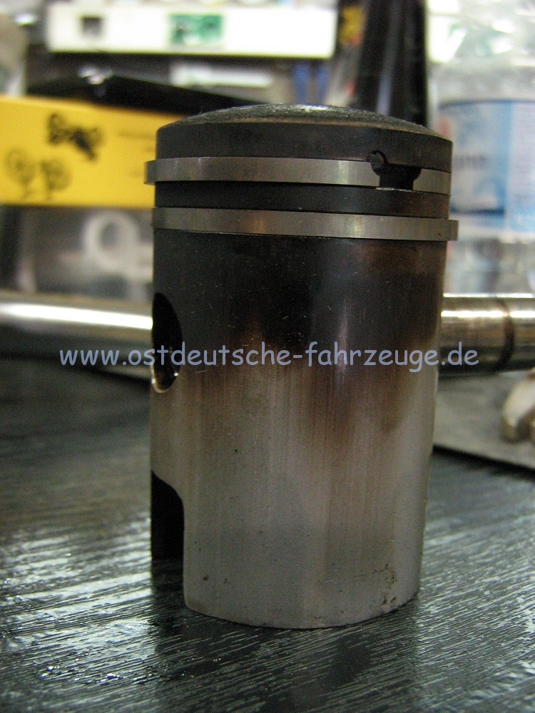wirklich ringsrum Blowby