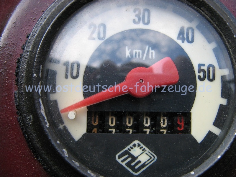 Ab hier wird eingefahren!