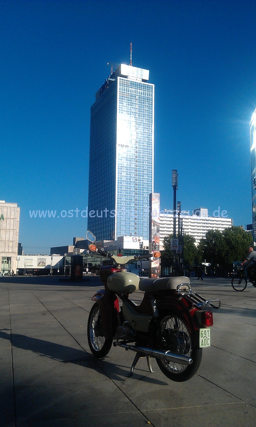 Hotel Stadt Berlin!