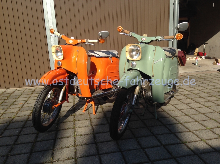 2 schöne Vögelchen