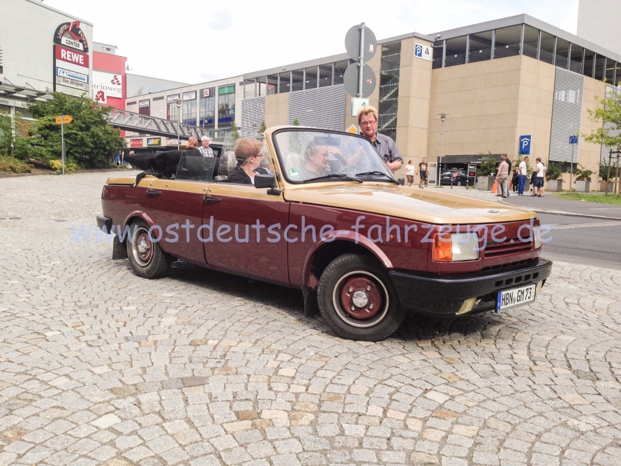 Wartburg Cabrio