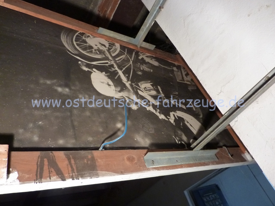MZ TS 125/150 Werbung