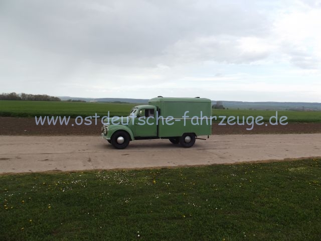 Nach der Zulassung