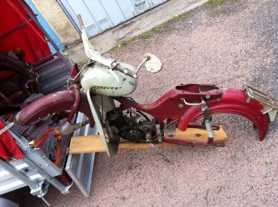 65er Teileträger