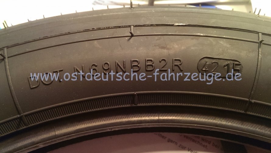 Die Produktionswoche (er ist noch warm)