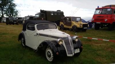 Jawa Minor mit DKW Motor  in Lizenz