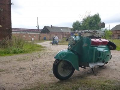 Dorfleben im Oderbruch