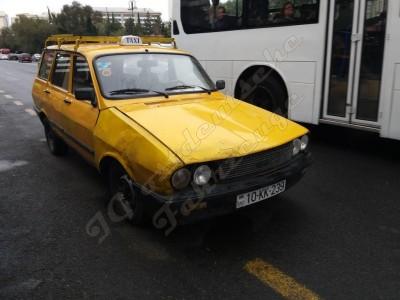 Dacia Taxi