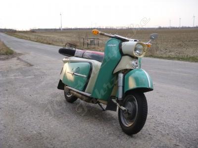 IWL TR150 &quot;Troll&quot; von 1964