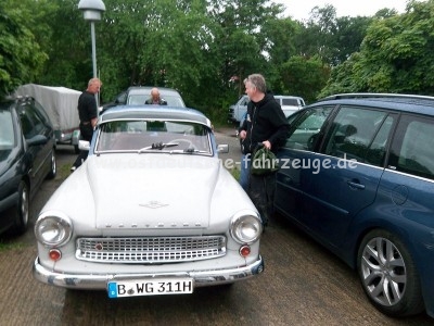 Der Tom mit seinem Wartburg