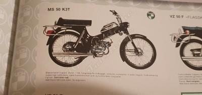 Späteres Modell<br />Quelle: Wolfgang J. Verwüster <br />PUCH . Mopeds, Roller &amp; Kleinrafträder<br />Seite 233