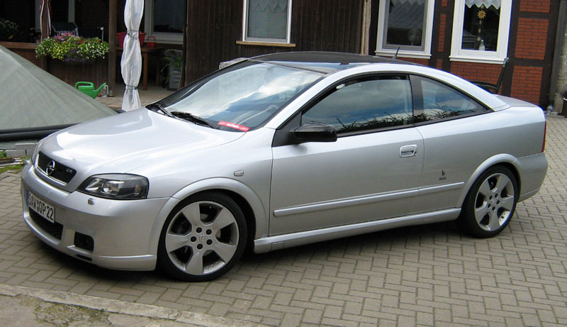 die kleine Silberauto