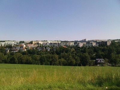 Rückblick auf Zwickau