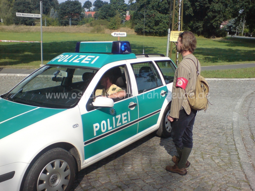 Volli und die Polizei... :D