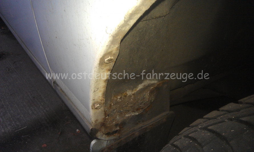 marode/durch