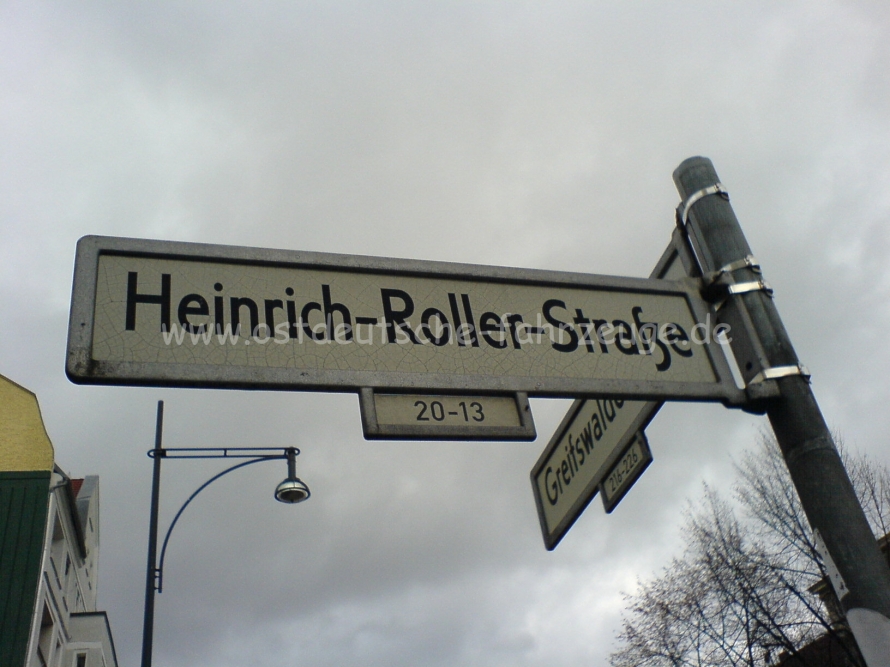 Die Straße