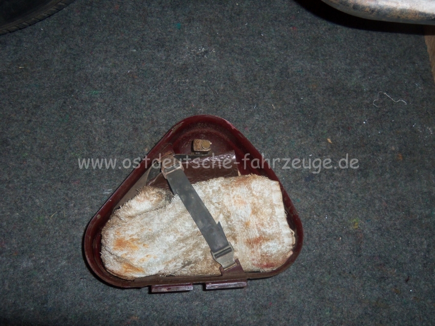 Werkzeugkasten mit Inhalt