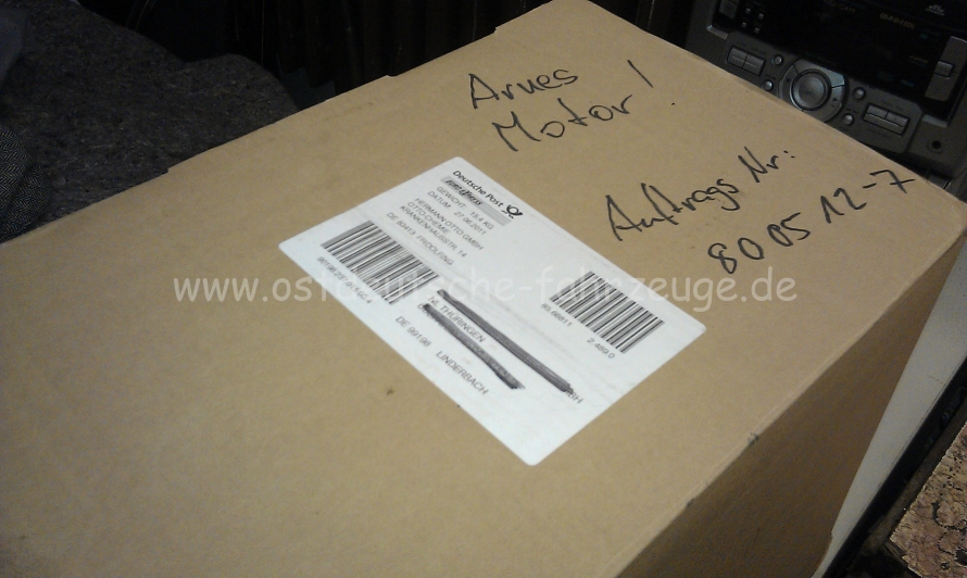 Das Paket