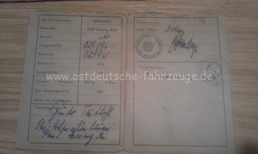 Beispiel Kindersitz